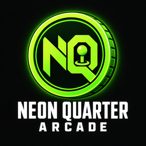 Neon Quarter Arcade | Demo Shop shop photo